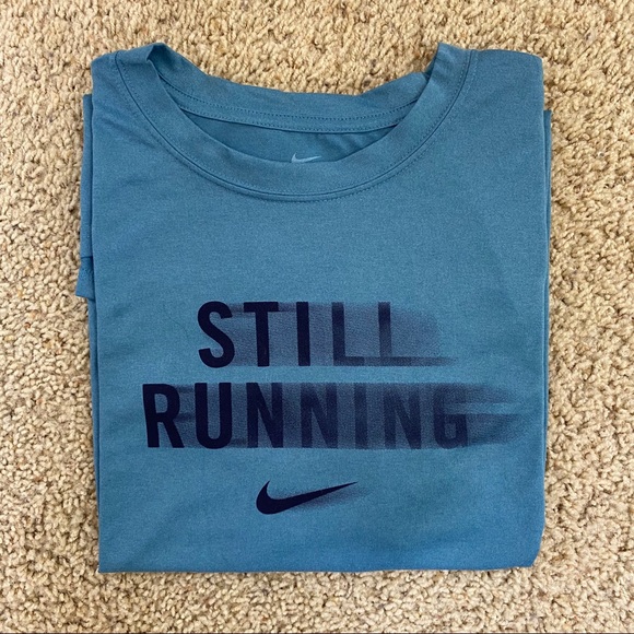 nike men's hyper dry tee